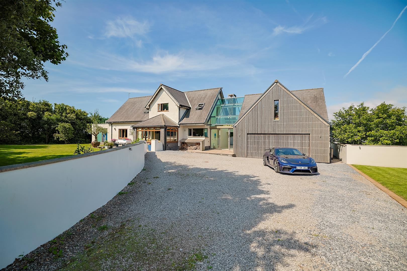 21 East Cliff, Pennard, Gower, SA3 2AS